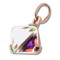 Підвіска с кристалом "Swarovski" 063.2