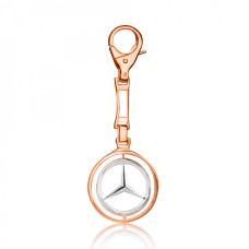 Брелок для ключів з логотипом Mercedes Benz 3/1028